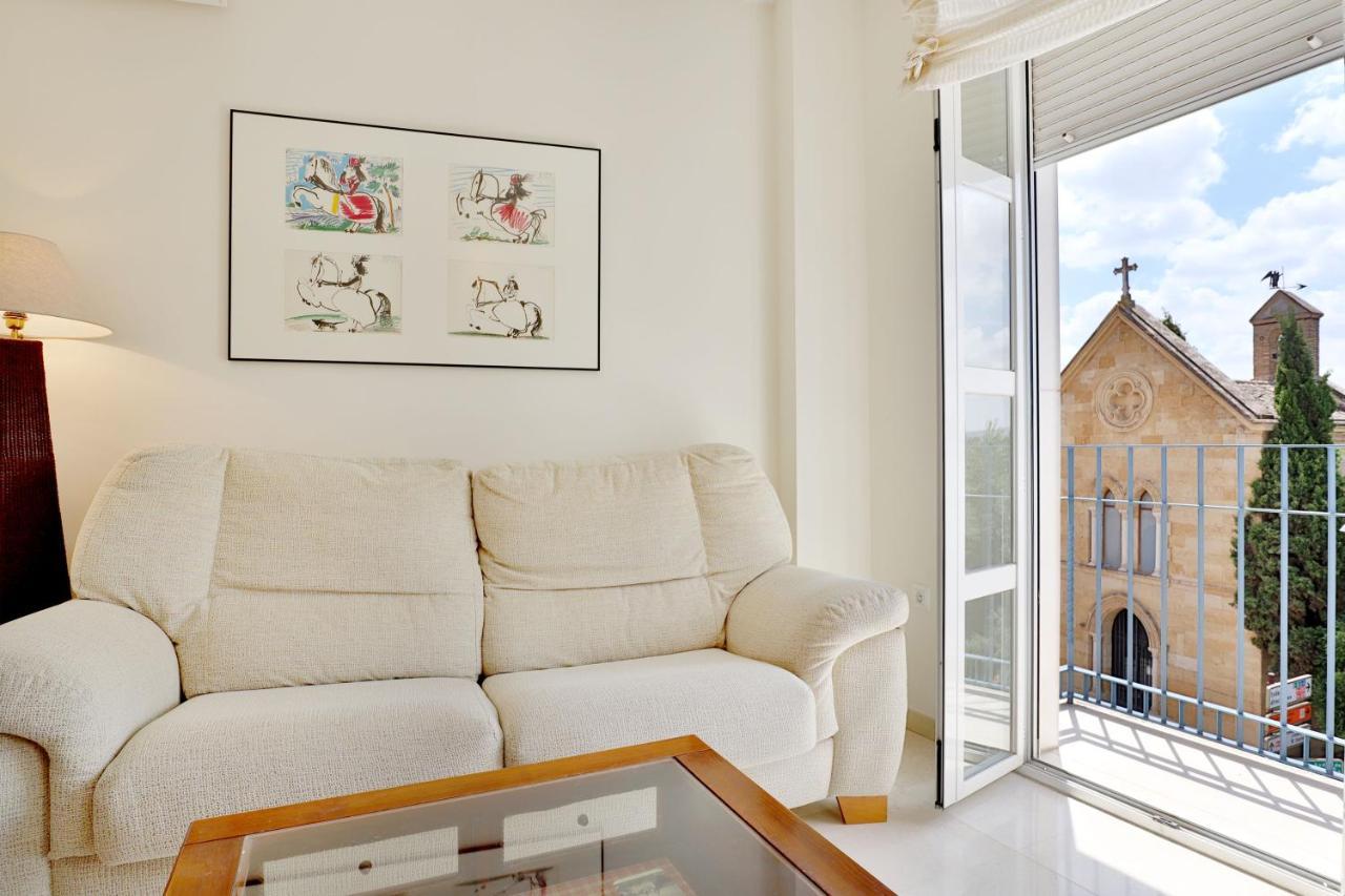 Duplex Con Vistas A La Catedral Y El Rio, Parking Free Apartment Kordoba Bagian luar foto