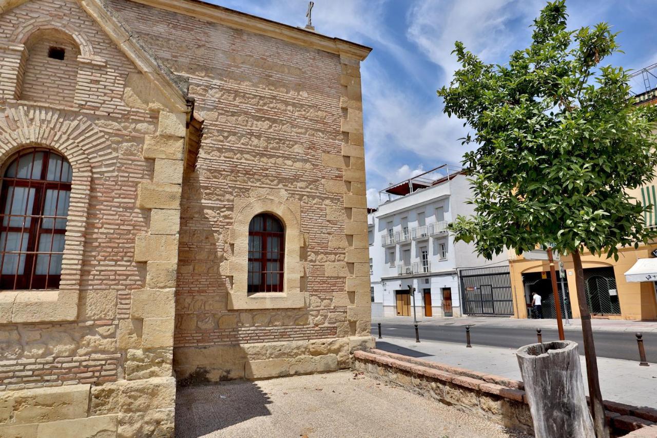 Duplex Con Vistas A La Catedral Y El Rio, Parking Free Apartment Kordoba Bagian luar foto